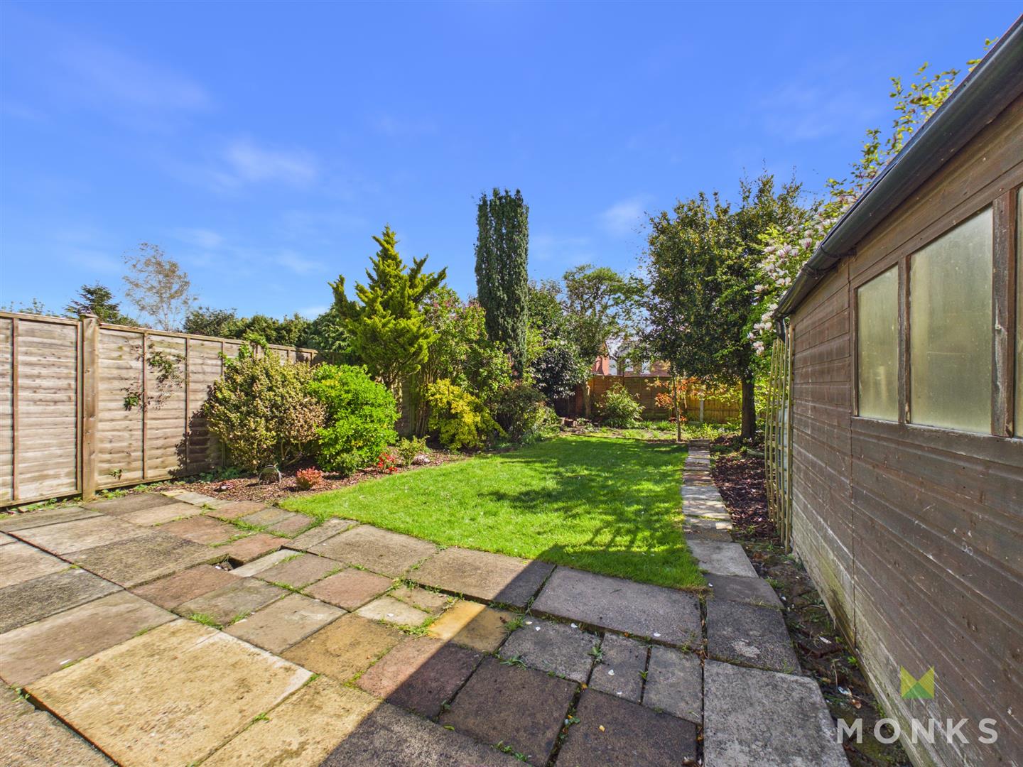 14 Monkmoor Avenue, Shrewsbury, SY2 5DZ For Sale